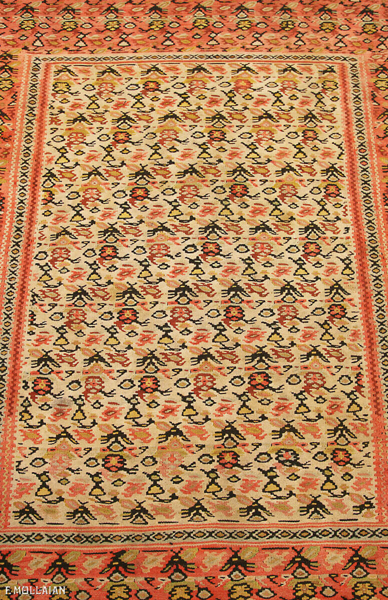 Persian Kilim Senneh Rug n°:70178465